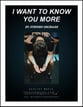 I Want To Know You More Vocal Solo & Collections sheet music cover